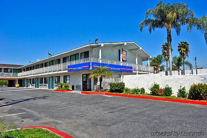 Motel 6-El Monte, Ca - Los Angeles Exteriér fotografie